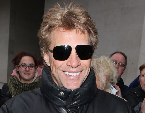 Jon Bon Jovi From Im Mittelpunkt Die Besten Bilder Des Tages E